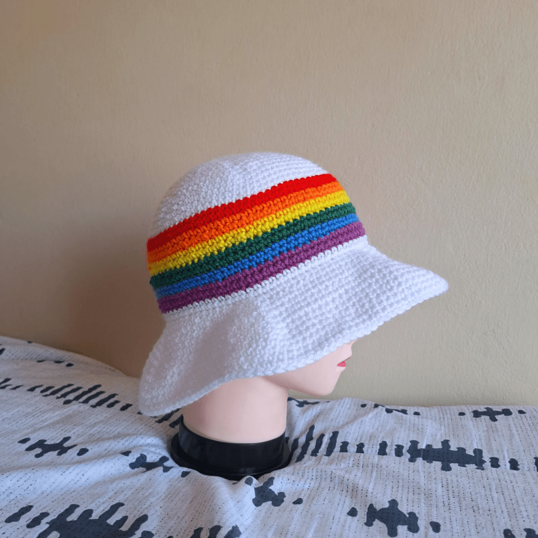 Pride Bucket Hat - Cleo Kalon Creations