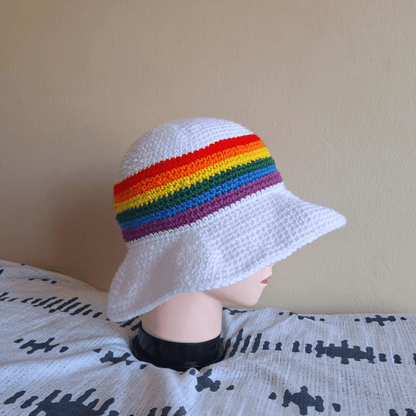 Pride Bucket Hat - Cleo Kalon Creations