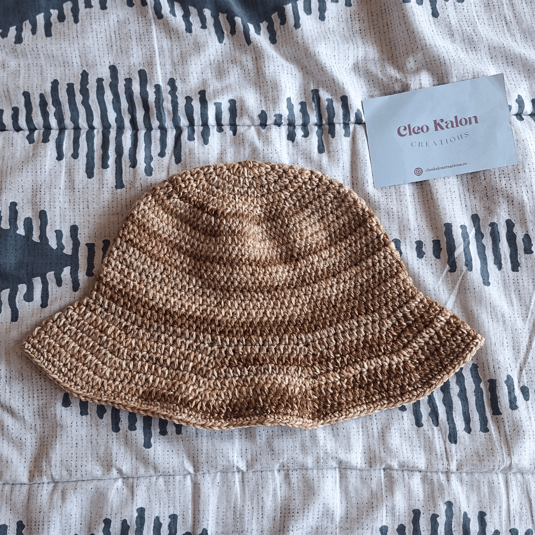 Print Bucket Hat - Cleo Kalon Creations