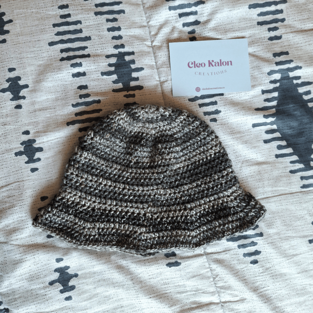 Print Bucket Hat - Cleo Kalon Creations