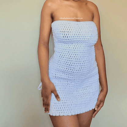 Thando Dress - Cleo Kalon Creations